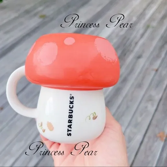 starbucks baby boar mushroom home 12 oz - Picture 5 of 7